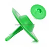 Other Bath Toilet Supplies Hand Shape Bathtub Stopper Washroom Sink Plug Water Rubber Home Decor Drop Delivery Garden Dhu15