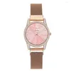 Womens Watch Watchs Casual Watches عالية الجودة محدودة الإصدار الكوارتز-براتري ساعة Montre de Luxe Gifts A54