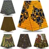 intero 2020 di alta qualità cera africana stampa tessuto vera cera di Ankara stile nigeriano 6 metri pezzi 100% cotoneKL1-36 T200529298w