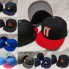2024 Mexico Fitted Caps Letter M Hip Hop Size Hats Baseball Adjustable Hats for Men Embroidery Street Outdoor Sports Cap Size 7-8