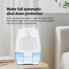 Other Home Garden Household Mini Dehumidifier 500ML Capacity Moisture Absorber Home Air Dryer for Bedroom Anti-Humidity Closet 5-15 Dehumidifier 230703