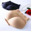 Cintura modeladora de barriga Cueca feminina Lingerie emagrecedora modeladora de corpo modeladora de bunda falsa cueca levantadora de bumbum feminina esponja acolchoada calcinha push up 230701