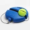 Tennisbälle, Tennistrainer, Rebound-Tennisball, Tennis-Trainingsgerät, einziehbar, praktisch, Tenis-Training, Tennis-Werkzeug, Sport #A 230703