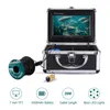 Fish Finder Luckylaker Video Fish Fisher 7 -дюймовый ЖК -монитор комплект камеры для зимней подводной ловли подводной ловли подводной рыбалки для мальчика подсветка/мужской подарок HKD230703