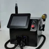 2in1nd yag tattoo pigment verwijderingsmachine 808nm diode laser ontharing machine q-switched pico tweede laserepilator voor vrouwen