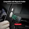 Supporto per anello Supporto per telefono magnetico per supporto per telefono per auto Accessori cellulari per supporto Telefoni cellulari Auto Houder Magnet