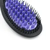 Lisseur Cheveux Professionnel Lissage Brosse Noir Électrique Peigne En Céramique Multifonctionnel Brosse À Cheveux Électronique Bigoudi Curling Outil Fers 230701