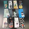 Scarves 11 Colors Cartoon Animal Skinny Bag Silk Scarf Women Luxury Brand Foulard Women Tie Fashion Head Scarves For Ladies J230703