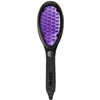 Lisseur Cheveux Professionnel Lissage Brosse Noir Électrique Peigne En Céramique Multifonctionnel Brosse À Cheveux Électronique Bigoudi Curling Outil Fers 230701