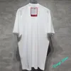 Survêtements pour hommes 2023SS Mode surdimensionné Vetements T-shirt Hommes Femmes 1 Qualité Big Red Patch Tag VTM Tee Tops Coton T-shirt 230703