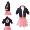 RWBY Nora Valkyrie Cosplay Carnaval Disfraz Halloween Outfit251T