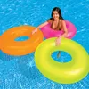 Colete salva-vidas boia anel de natação adulto anel flutuante boia salva-vidas mesa anel de natação brinquedo de água de verão HKD230703