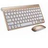 Draadloze combinatie van toetsenbord en muis voor Apple Imac MacBook-laptopcomputer