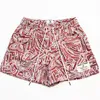 Herrenshorts RYOKO RAIN Sommermode Shorts Männer und Frauen Strand Meer Freizeithosen Mesh Sport schnelltrocknend 230703