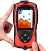 FISH FINDER FF1108-1CWLA SONAR FIED FIED FISTER Перезаряжаемый беспроводной датчик 45 млн. Глубина воды Эхо Рыбалка Портативный ночной рыбацкий зонд HKD230703