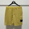 Modische hochwertige Sommer-Baumwoll-Terry-Shorts im europäischen und amerikanischen Hip-Hop-Street-Style 64651 07