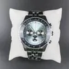 Mens designer orologio navitimer moda orologi cinturino in pelle ew fabbrica orologi party vintage san valentino regali classico orologio di lusso gentiluomo SB046 C23