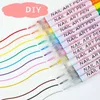 Nail Gel 12 Pens Quick Dry Nail Point Graffiti Dotting Pen Acrylic Paint Pen DIY Shape Liner Brush For Women 230703