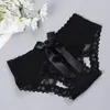 Damenhöschen Modis Frauen Sexy Pantie Crotchless Knickers Dessous Unterwäsche Ropa Interior Femenina Open Crotch G-String BR324V