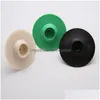 Other Bath Toilet Supplies Hand Shape Bathtub Stopper Washroom Sink Plug Water Rubber Home Decor Drop Delivery Garden Dhu15