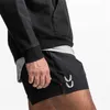 Herenshorts zomer casual heren shorts sneldrogend bedrukt casual broek strand zwembroek jogger fitness sportbroek 230703