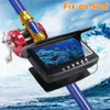 Fish Finder 15 / 30M Fish Finder Video Disponible 4.3 "IPS LCD Monitor Underwater Ice Fishing Camera Kit For Winter Underwater Lake And Boat HKD230703