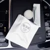 Nuovo 10/20Pcs Car Air Freshener Supplement 10 Flavor Car Vent Profumo Ricarica per Orso Pilot Vent Profumo Diffusore