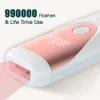 Epilator ZS 999 999 Bikinis IPL Hair Removal Flash LCD Display Permanent Painless Electric Epilator For Women Whole Body Laser Remover 230701