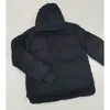 Kurtka w dół parka gruby puffer Homme Jassen Chaquetas Męs