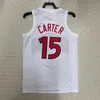 Camisas impressas de basquete da cidade de Toronto Gradey Dick Pascal Siakam Gary Trent Jr O.G. Anunoby Scottie Barnes Jakob Poeltl Precioso Achiuwa Tracy McGrady Vince Carter