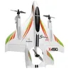 Diecast Model Remote Control Aircraft Plane 2 4G 6 Channel Brushless Motor Birthday Gift for Kids Boys Girls 230703