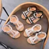 Sandales bébé petites filles tout-petits perles perles sandales princesse chaussures pour enfants filles sandales de plage 1 2 4 5 6 ans nouveau 2020 été J230703
