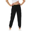 Capris Multi Cargo Damen Taille Lose Straßenkleidung Hosen Taschentaktikhose Hip Hop Hochwertige Joggerhose#g HDK230703