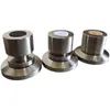 systems 4pcs 304 Stainless Steel Hifi Audio Speaker Amplifier Dac Antishock Fe Large Ball Foot Nail Feet Pad Stands Isolation Spikes