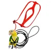Other Bird Supplies Rope Flying Traction Straps Band Outgoing Leash Parrot Harness