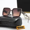 Óculos de sol de marca de luxo designer de óculos de sol de alta qualidade óculos femininos masculinos óculos femininos caixa de óculos de sol óculos ocos