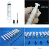 Other Electronic Components 10Ml Syringes With 14G 1.5 Blunt Tip Needle Pack Of 50 Drop Delivery Office School Business Industrial Dh7L2