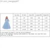 Girl's Dresses Girl's Dresses Children Dresses For Teenage Girls Party Wedding Ceremony Dresses Elegant Princess Kids Long Tulle Lace Z230704