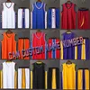 Jeans numéro de nom personnalisé gratuit Men / enfants Basketball Jerseys Suit Kit, Jeunes Jerse-ball de basket-ball uniformes, chemises de basket-ball féminines