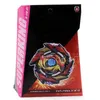 4D Beyblades BURST BEYBLADE Spinning Black Right Swing or White Lift Swing With Two Way Pull Wire Launcher YH2230