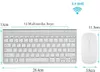 Wireless Keyboard And Mouse Combo For Apple Imac MacBook Laptop Computer