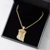 2020 Mens 925 Silver 10k Solid Gold Iced Out Moissanite Hip Hop Jewelry Jesus Jesus Bendant for Necklace