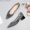 Dress Shoes Dress Shoes Fashion Breathable Leopard Mesh Ballet Low Heels Pointed Toe Slip on Casual Loafers Female Boat Shoes Moccasins Walking Shoes Z230703