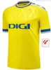 23 24 Cadiz camisas de futebol em casa 3º CADIZ CF patrocinador Negredo camisetas de futbol 2023 2024 LOZANO ALEX Bodiger homens crianças kit camisas de futebol