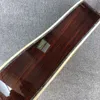 Top Solid Spruce acoustic guitar, redwood fingerboard and bridge, 41 electric guitar, Factory new, 2020 2588