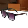 Modische Sonnenbrille, Designer-Sonnenbrille für Herren, Autofahren, blendfreie Brille, Damen-Urlaub, dunkle Brille, Luxusmarke, Sonnenschutzbrille, UV400-Box