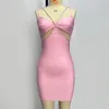 sexy pink women lady pink one piece dress sleeping sleep see through gauze mini pencil dresses MST0718