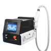 Advanced Q Switch Nd Yag Laser Tattoo Removal Equipment Picosecond Nd Yag for Tattoo Eyeliner and Lip Liner Removal