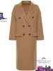 Womens Wool Coats Wool Blend Cashmere Camel Coats