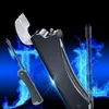 SLIM BBQ Candle Ignition Electric Pulsed Arc Lighter Flameless Safe Kitchen Rechargeable USB Lighters MBA7